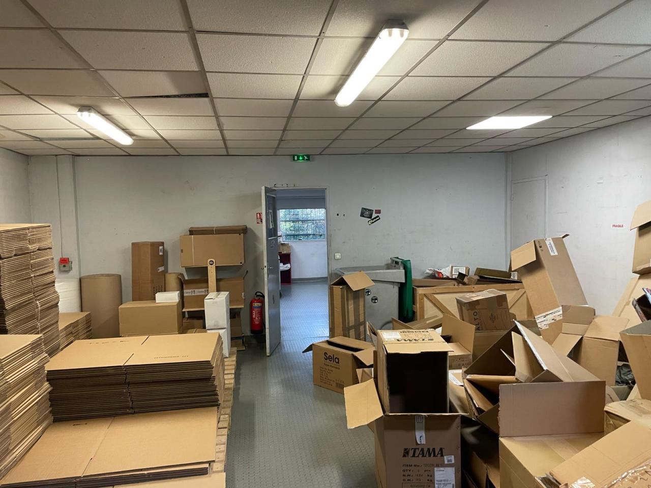 Local d'activité Aulnay-sous-Bois 854m² Vente local d'activité Aulnay-sous-Bois Seine-Saint-Denis OVACT2531609 4